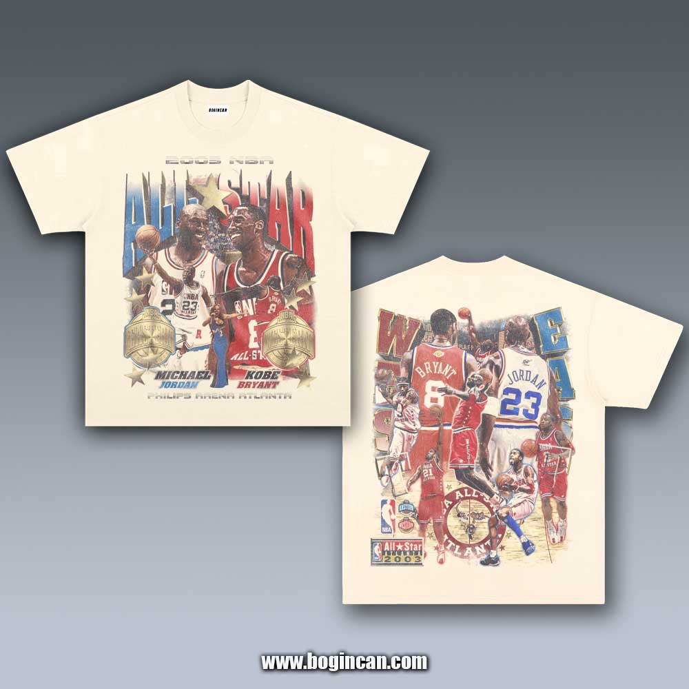 VINTAGE TEE | 2003 ALL STAR GAME