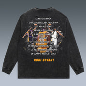 VINTAGE LONG SLEEVE TEE | KOBE