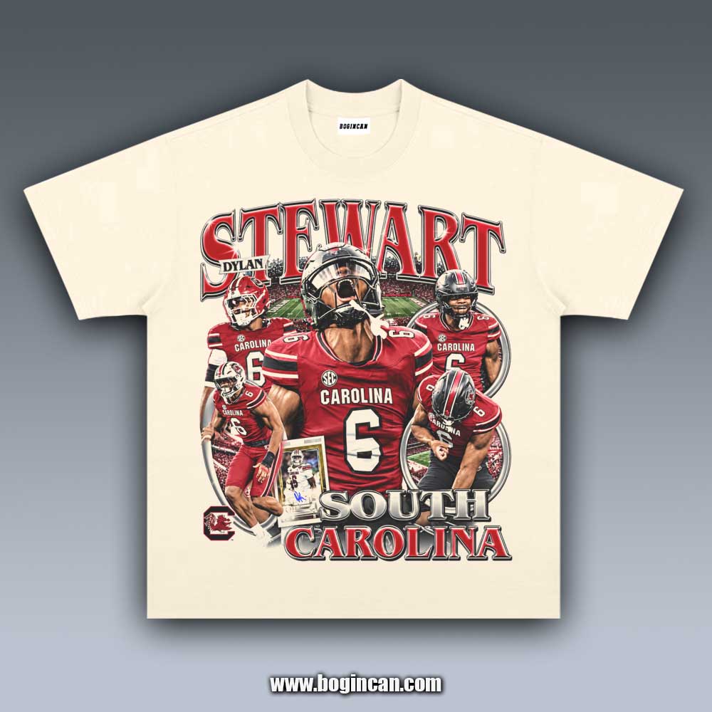 VINTAGE TEE | DYLAN STEWART 10.14
