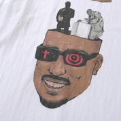 VINTAGE LONG SLEEVE TEE | GOOD VS. EVIL