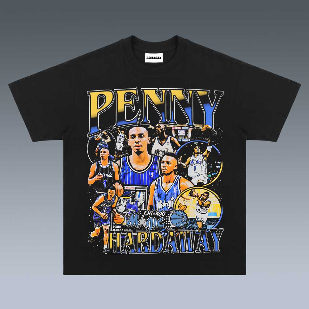 VINTAGE TEE | PENNY HARDAWAY 10.5