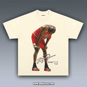 VINTAGE TEE | MICHAEL JORDAN FLU GAME V5.14