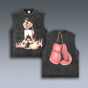 VINTAGE TANK TOP | MOHAMMED ALI 6.4