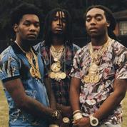 VINTAGE LONG SLEEVE TEE | TAKEOFF&MIGOS