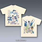 VINTAGE TEE | SHOHEI 11.7