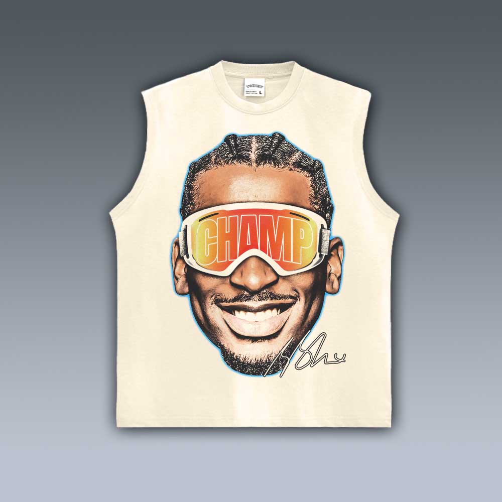 VINTAGE TANK TOP | SGA 6.24