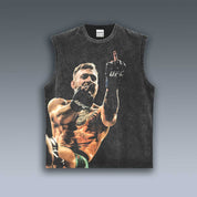 VINTAGE TANK TOP | CONOR MCGREGOR 6.4.2