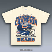 VINTAGE TEE | CHICAGO BEARS 10.14