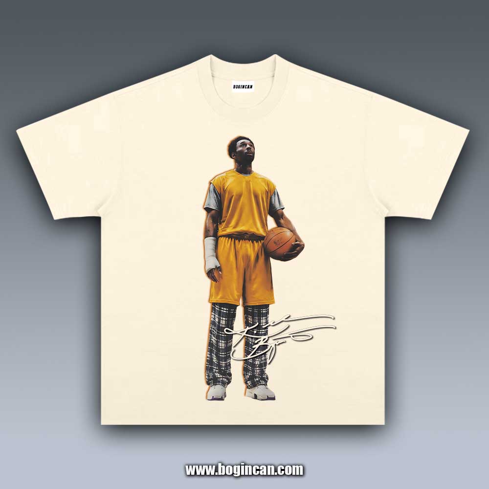 VINTAGE TEE | KOBE W9.3.1