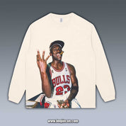 VINTAGE LONG SLEEVE TEE | JORDAN V11.28