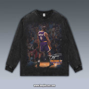VINTAGE LONG SLEEVE TEE | KOBE 1997 NBA SLAM DUNK