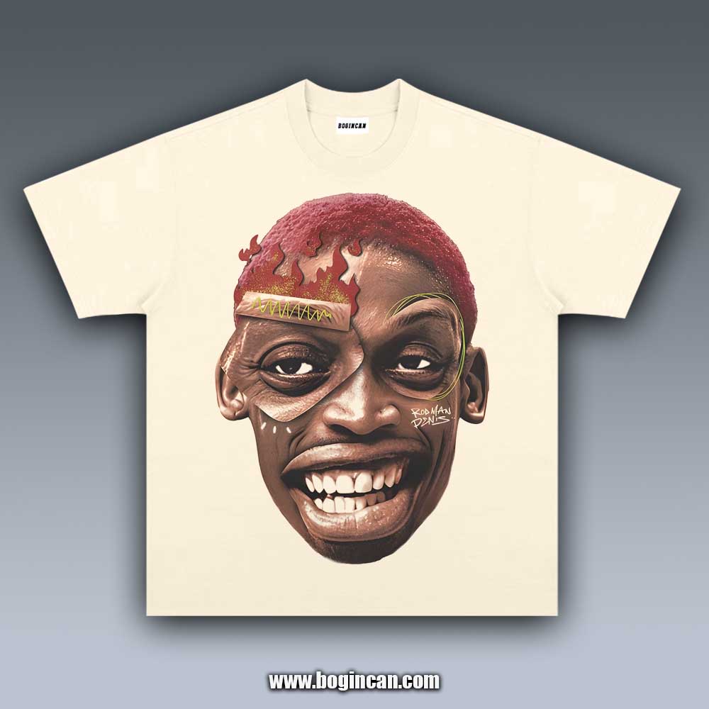 VINTAGE TEE | DENNIS RODMAN V11.14