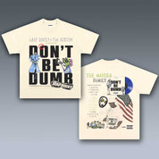 VINTAGE TEE | DONT BE DUMB ASAP ROCKY V1