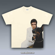 VINTAGE TEE | TONY MONTANA V3.30