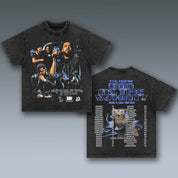 VINTAGE TEE | DRAKE AND J COLE 3.28