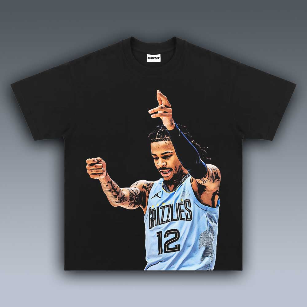 VINTAGE TEE | JA MORANT 2.28