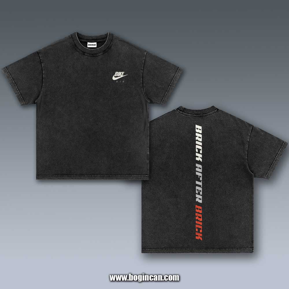 VINTAGE TEE | BRICK AFTER BRICK 5.22