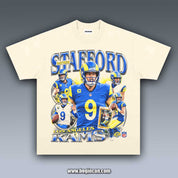 VINTAGE TEE | MATTHEW STAFFORD 10.14