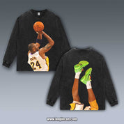 VINTAGE LONG SLEEVE TEE | KOBE V12.1
