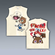 VINTAGE TANK TOP | KANYE WEST 12.11