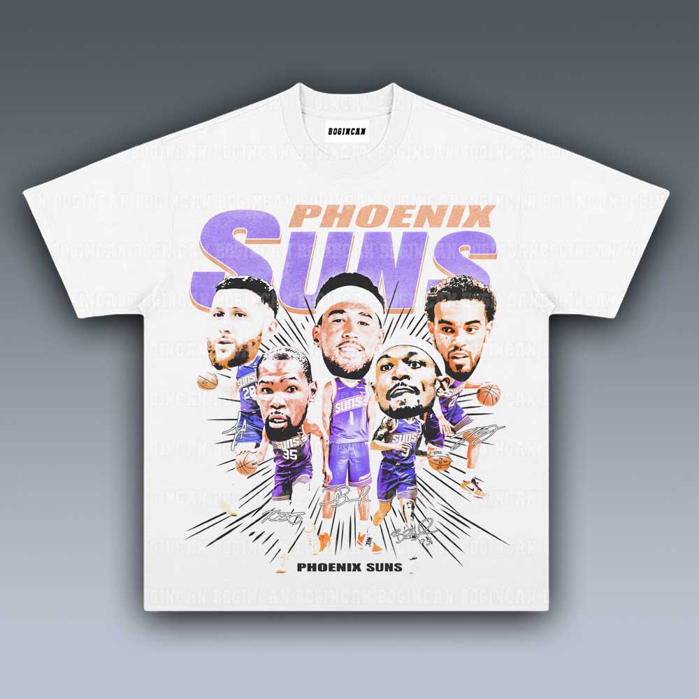 VINTAGE TEE | SUNS 12.11