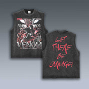VINTAGE TANK TOP | VENOM 3.20