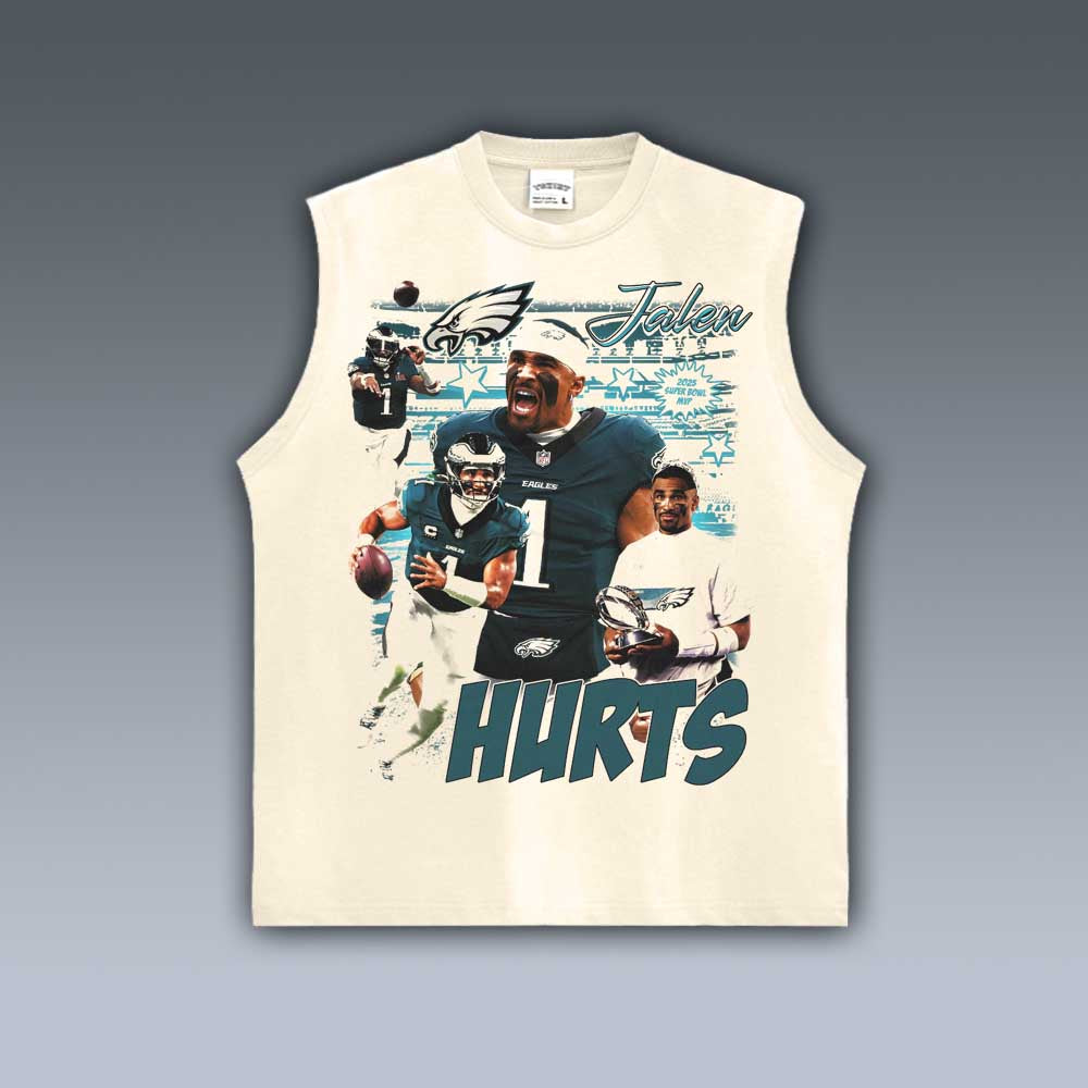 VINTAGE TANK TOP | JALEN HURTS 4.29