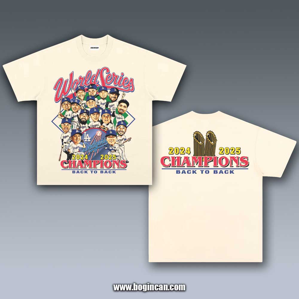 VINTAGE TEE | CARTOON DODGER 11.7