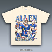 VINTAGE TEE | JOSH ALLEN 10.14