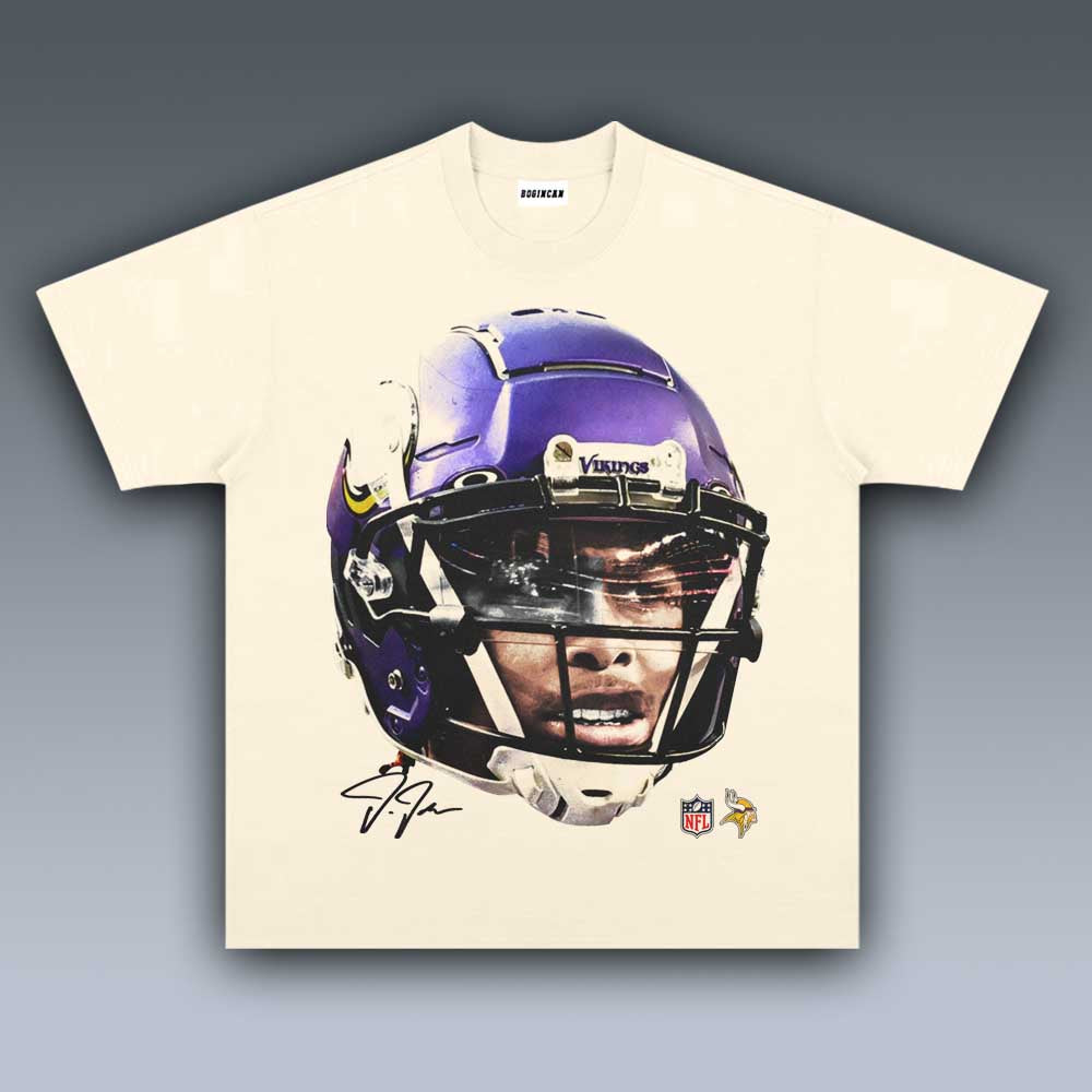 VINTAGE TEE | JUSTIN JEFFERSON 9.4