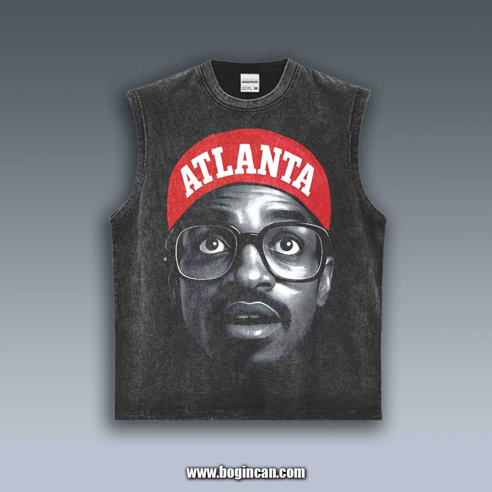 VINTAGE TANK TOP | SPIKE 4.1