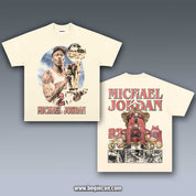 VINTAGE TEE | MJ THE GOAT 8.4