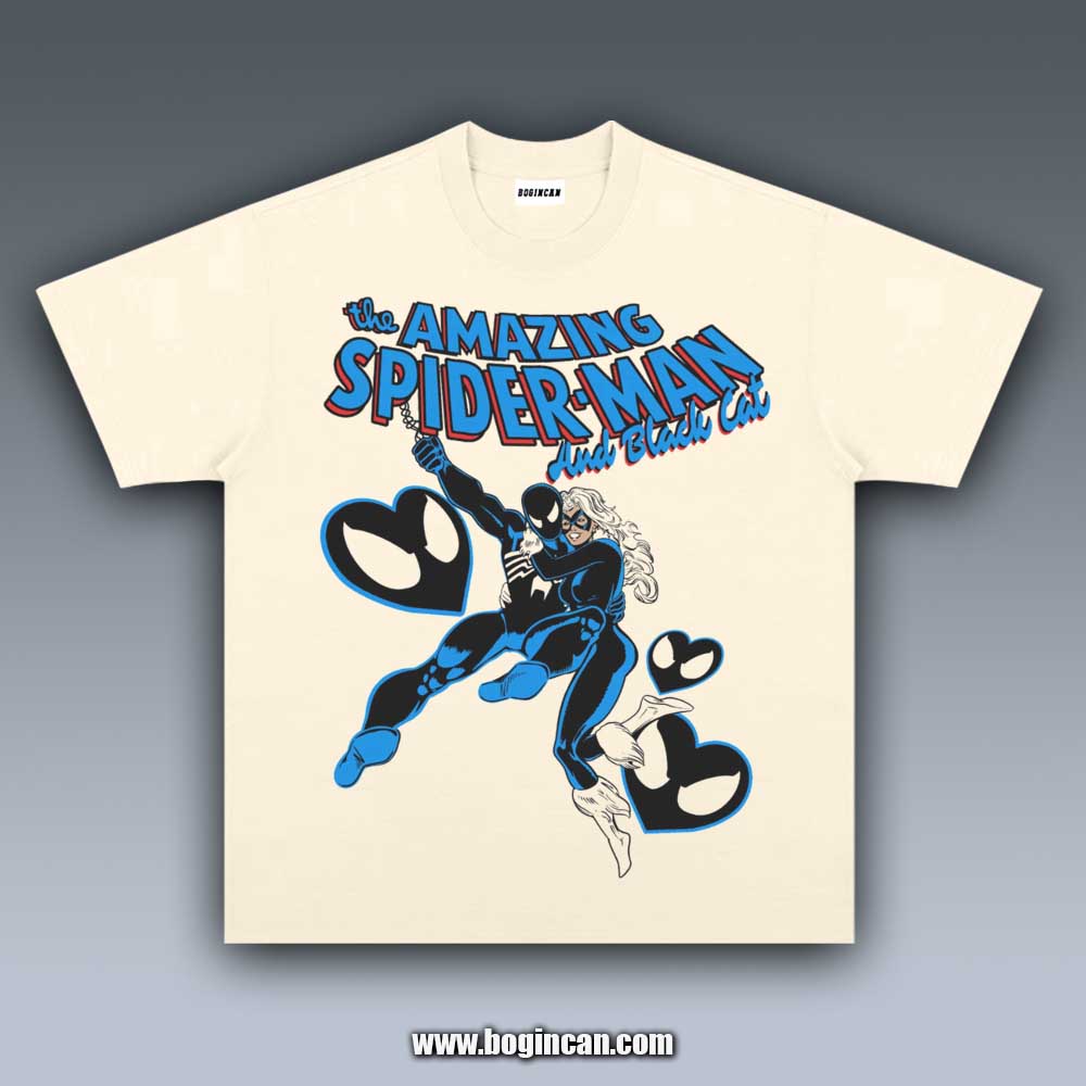 VINTAGE TEE | LOVERS SYMBIOTE 8.29