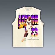 VINTAGE TANK TOP | LEBRON JAMES 6.14.5