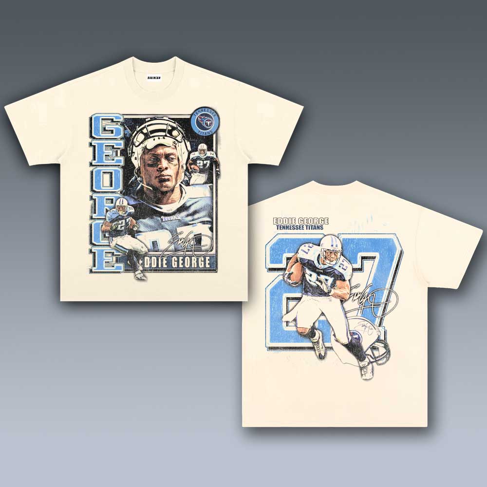 VINTAGE TEE | EDDIE GEORGE 9.12