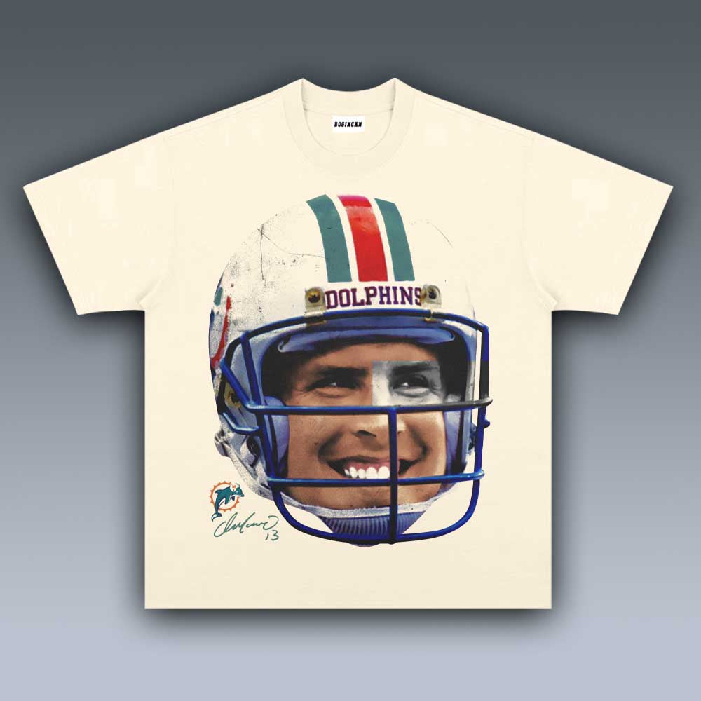 VINTAGE TEE | DAN MARINO 9.3