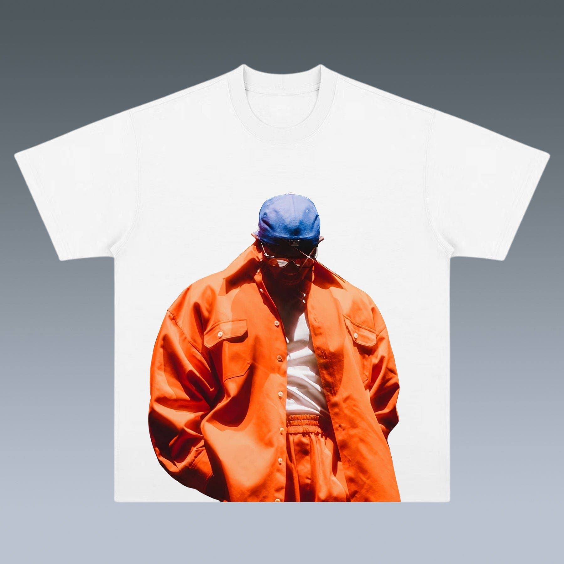 VINTAGE TEE | KENDRICK LAMAR- IT'S JUST BIG ME 2