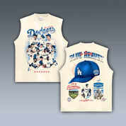 VINTAGE TANK TOP | 2024 DODGERS 4.15