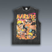 VINTAGE TANK TOP | NARUTO 4.15
