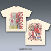 VINTAGE TEE | JORDAN'S FIRST RING