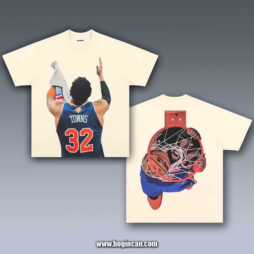VINTAGE TEE | TOWNS V6.11