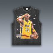 VINTAGE TANK TOP | KOBE V5.16