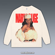 VINTAGE LONG SLEEVE TEE | MARY J. BLIGE