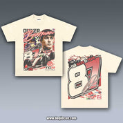 VINTAGE TEE | OLIVER BEARMAN V6.17