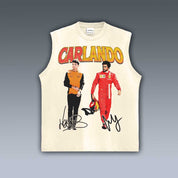 VINTAGE TANK TOP | CARLANDO 9.4