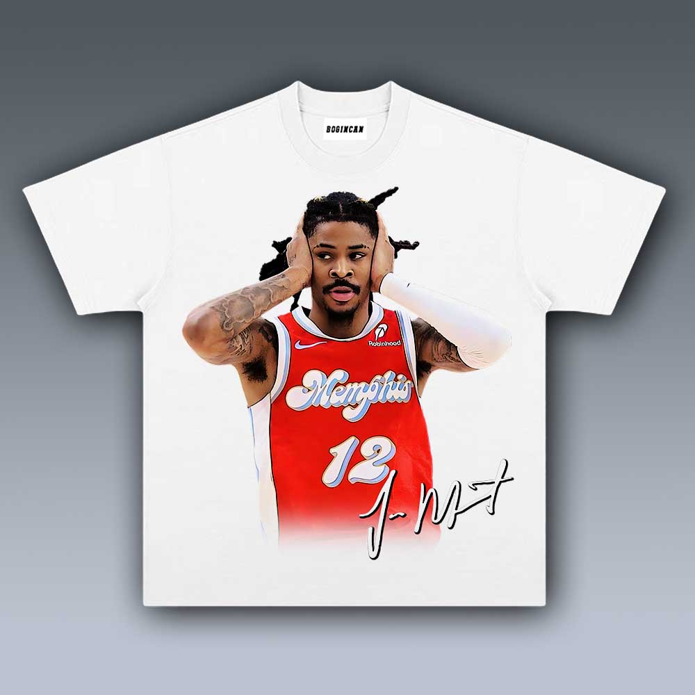VINTAGE TEE | JA MORANT 4.17.2