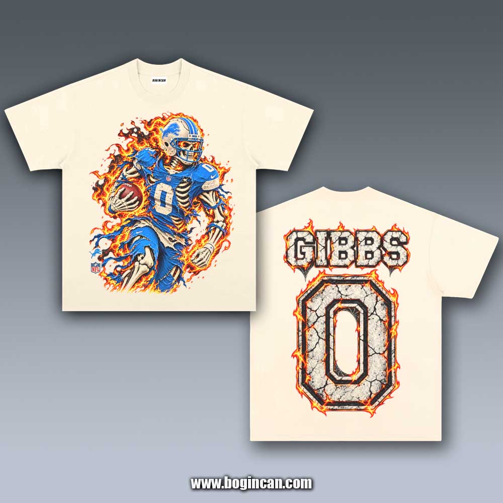 VINTAGE TEE | DETROIT INFERNO 10.14