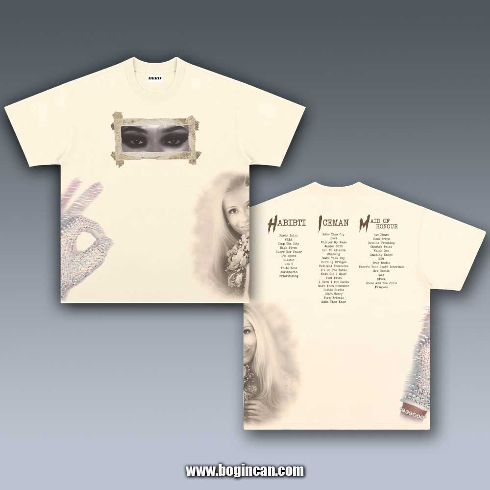 VINTAGE TEE | ICEMAN DRAKE V5.16.2