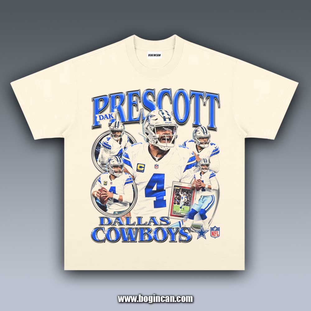 VINTAGE TEE | DAK PRESCOTT 10.14