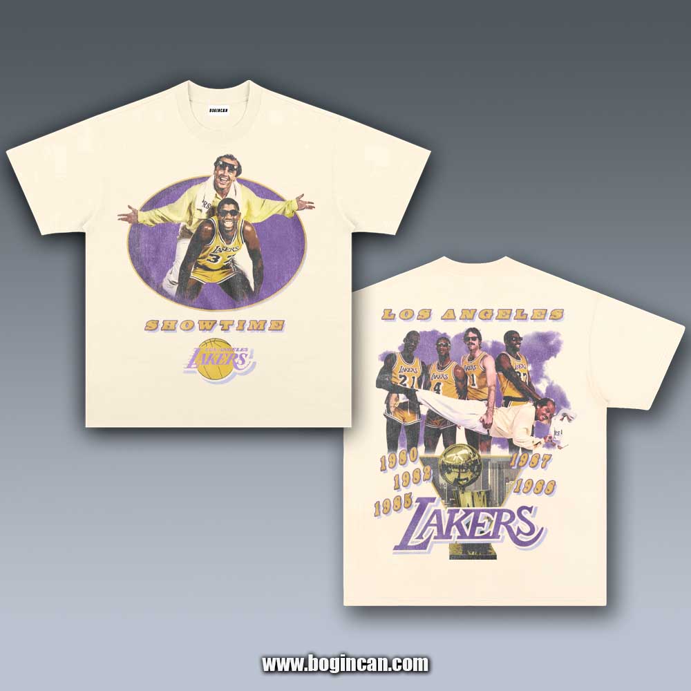 VINTAGE TEE | SHOWTIME WITH JACK